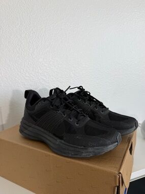 Nike Lunar Roam Smoke Gray Black Sneakers